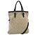 LOUIS VUITTON Borsa Tote Mini Franoise Monogram 2in1 Kaki M92209 LV Auth bs34106 Cachi