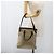 LOUIS VUITTON Borsa Tote Mini Franoise Monogram 2in1 Kaki M92209 LV Auth bs34106 Cachi - vista 23