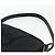 Borsa a Spalla Gancini in Camoscio Nero e Argento di Salvatore Ferragamo Auth gh1993 - vista 8