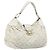 LOUIS VUITTON Borsa Mahina Solar Powered GM Pelle Bianca M93128 LV Auth bs34140 Bianco