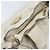 LOUIS VUITTON Borsa Mahina Solar Powered GM Pelle Bianca M93128 LV Auth bs34140 Bianco - vista 10