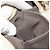 LOUIS VUITTON Borsa Mahina Solar Powered GM Pelle Bianca M93128 LV Auth bs34140 Bianco - vista 12