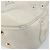 LOUIS VUITTON Borsa Mahina Solar Powered GM Pelle Bianca M93128 LV Auth bs34140 Bianco - vista 14