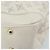 LOUIS VUITTON Borsa Mahina Solar Powered GM Pelle Bianca M93128 LV Auth bs34140 Bianco - vista 16