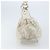 LOUIS VUITTON Borsa Mahina Solar Powered GM Pelle Bianca M93128 LV Auth bs34140 Bianco - vista 3