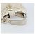 LOUIS VUITTON Borsa Mahina Solar Powered GM Pelle Bianca M93128 LV Auth bs34140 Bianco - vista 7
