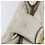 LOUIS VUITTON Borsa Mahina Solar Powered GM Pelle Bianca M93128 LV Auth bs34140 Bianco - vista 9