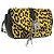 Borsa a catena Cassandra SAINT LAURENT in pelle Harako Gialla Argento Auth YKZ569A Giallo - vista 13