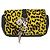 Borsa a catena Cassandra SAINT LAURENT in pelle Harako Gialla Argento Auth YKZ569A Giallo - vista 14