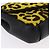 Borsa a catena Cassandra SAINT LAURENT in pelle Harako Gialla Argento Auth YKZ569A Giallo - vista 16