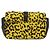 Borsa a catena Cassandra SAINT LAURENT in pelle Harako Gialla Argento Auth YKZ569A Giallo - vista 2
