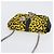 Borsa a catena Cassandra SAINT LAURENT in pelle Harako Gialla Argento Auth YKZ569A Giallo - vista 6