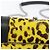 Borsa a catena Cassandra SAINT LAURENT in pelle Harako Gialla Argento Auth YKZ569A Giallo - vista 8