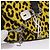 Borsa a catena Cassandra SAINT LAURENT in pelle Harako Gialla Argento Auth YKZ569A Giallo - vista 9