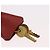 Borsa a Spalla PRADA Nylon Arancione Oro Auth LNZ699 D'oro - vista 10