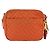 Borsa a Spalla PRADA Nylon Arancione Oro Auth LNZ699 D'oro - vista 2