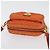 Borsa a Spalla PRADA Nylon Arancione Oro Auth LNZ699 D'oro - vista 6