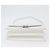 FENDI Handtasche aus Leder 2-in-1 Weiß Silber Authentisch LNZ694 - Ansicht 5