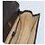 Borsa a spalla in pelle Sherry Line Horsebit Web GUCCI marrone scuro oro Auth ep13957 D'oro - vista 19