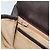 Borsa a spalla in pelle Sherry Line Horsebit Web GUCCI marrone scuro oro Auth ep13957 D'oro - vista 21