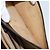 Borsa a spalla in pelle Sherry Line Horsebit Web GUCCI marrone scuro oro Auth ep13957 D'oro - vista 23