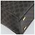 Céline Borsa a mano in tela Macadam CELINE in pelle PVC nera e oro Auth LNZ872A Nero D'oro - view 14