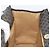 Céline Borsa a mano in tela Macadam CELINE in pelle PVC nera e oro Auth LNZ872A Nero D'oro - view 18