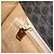Céline Borsa a mano in tela Macadam CELINE in pelle PVC nera e oro Auth LNZ872A Nero D'oro - view 20
