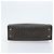 Céline Borsa a mano in tela Macadam CELINE in pelle PVC nera e oro Auth LNZ872A Nero D'oro - vista 5