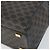 Céline Borsa a mano in tela Macadam CELINE in pelle PVC nera e oro Auth LNZ872A Nero D'oro - vista 9