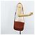 LOUIS VUITTON Borsa a Spalla Epi Saint Cloud GM Marrone M52193 LV Auth LNZ717 - vista 25