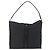 Borsa a Spalla Jackie in Tela GG Gucci in Pelle Nera e Argento 001 3355 Auth BAZ566A Nero - vista 2