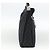 Borsa a Spalla Jackie in Tela GG Gucci in Pelle Nera e Argento 001 3355 Auth BAZ566A Nero - vista 3
