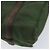 PRADA Borsa a mano in nylon verde Auth bs34103 - vista 15