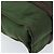 PRADA Borsa a mano in nylon verde Auth bs34103 - vista 16