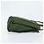 PRADA Borsa a mano in nylon verde Auth bs34103 - vista 3
