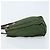 PRADA Borsa a mano in nylon verde Auth bs34103 - vista 4