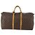 LOUIS VUITTON Borsa Boston Monogram Keepall Bandoulière 60 M41412 LV Auth gh1774 Monogramma - vista 13