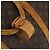 LOUIS VUITTON Borsa Boston Monogram Keepall Bandoulière 60 M41412 LV Auth gh1774 Monogramma - vista 19