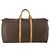 LOUIS VUITTON Borsa Boston Monogram Keepall Bandoulière 60 M41412 LV Auth gh1774 Monogramma - vista 2
