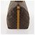 LOUIS VUITTON Borsa Boston Monogram Keepall Bandoulière 60 M41412 LV Auth gh1774 Monogramma - vista 4