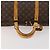 LOUIS VUITTON Borsa Boston Monogram Keepall Bandoulière 60 M41412 LV Auth gh1774 Monogramma - vista 7