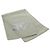 Sciarpa CHANEL COCO Mark Cashmere Beige Argento CC Auth BA11371V
