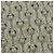 Sciarpa CHANEL COCO Mark Cashmere Beige Argento CC Auth BA11371V - vista 11