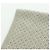 Sciarpa CHANEL COCO Mark Cashmere Beige Argento CC Auth BA11371V - vista 12
