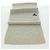 Sciarpa CHANEL COCO Mark Cashmere Beige Argento CC Auth BA11371V - vista 14