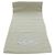 Sciarpa CHANEL COCO Mark Cashmere Beige Argento CC Auth BA11371V - vista 2
