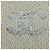 Sciarpa CHANEL COCO Mark Cashmere Beige Argento CC Auth BA11371V - vista 3