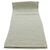 Sciarpa CHANEL COCO Mark Cashmere Beige Argento CC Auth BA11371V - vista 8