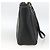 Christian Dior Borsa Tote Lady Dior in pelle 2 in 1 nera e oro Auth ARZ701 Nero D'oro - vista 4